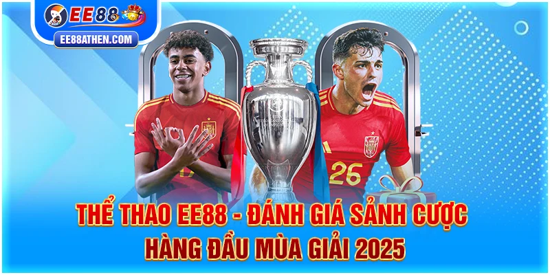 thể thao EE88